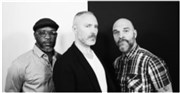 The Bad Plus featuring Orrin Evans, Dave King, Reid Anderson Sunside Affiche