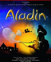 Aladin Thtre Armande Bjart Affiche