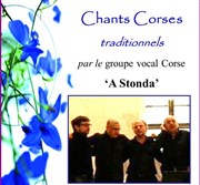 Chants Corses traditionnels Eglise Saint Andr de l'Europe Affiche
