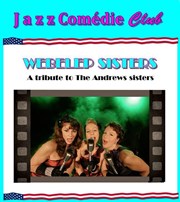 Webelep sisters Jazz Comdie Club Affiche