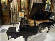Grand Festival Liszt et Chopin Eglise Saint Julien le Pauvre Affiche