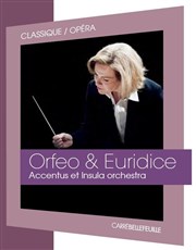 Ofeo & Euridice Grand Carr Affiche