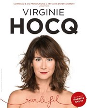 Virginie Hocq dans Sur le fil Casino de Paris Affiche