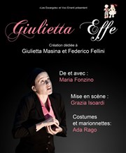 Giulietta Effe L'Angora Affiche