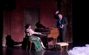 Traviata Vous méritez un avenir meilleur Thtre des Bouffes du Nord Affiche