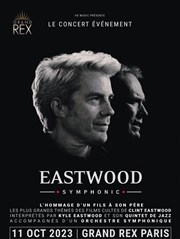 Eastwood Symphonic Le Grand Rex Affiche