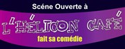 L'Hélicon fait sa comédie Hlicon Caf Affiche