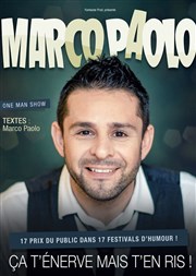 Marco Paolo dans Tout simplement... Artebar Thtre Affiche