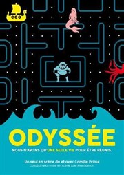 Odyssée Espace Gerson Affiche