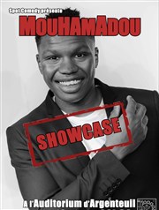 Mouhamadou dans Showcase MJC Argenteuil Affiche