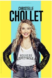 Christelle Chollet dans Reconditionnée | Nouveau spectacle Thtre  l'Ouest Caen Affiche