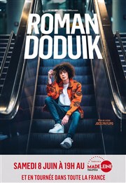 Roman Doduik dans Adorable Thtre de la Madeleine Affiche