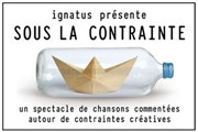 Ignatus Le Sentier des Halles Affiche
