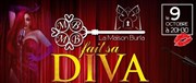 La Maison Burla fait sa Diva Caf de Paris Affiche