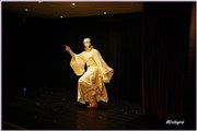 Pierrot Buto dans Gri Bou Hi ou L'éloge d'un voyage un-thé-rieur Les Loges Affiche