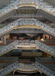 Visioconférence : Les façades Art Nouveau du Grand Paris | par Thierry Heil Balade virtuelle Affiche
