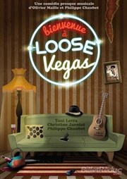 Bienvenue à Loose Vegas Le Burlesque Affiche
