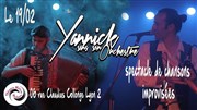 Yannick sans son orchestre Thtre Mtro Ateliers Affiche