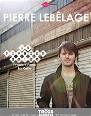 Pierre Lebelage | Babel Les Trois Baudets Affiche