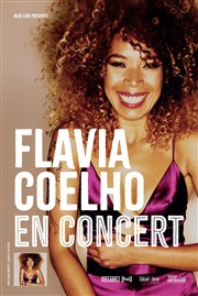 Flavia Coelho + La Chica Le Silo Affiche