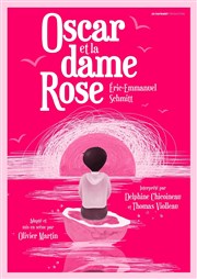 Oscar et la dame rose Théâtre de Poche Graslin Affiche