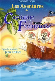 Les aventures du capitaine Frimousse Thtre Divadlo Affiche