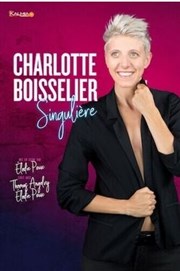 Charlotte Boisselier dans Singulière Thtre  l'Ouest Auray Affiche