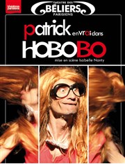 Hobobo | Mis en scène par Isabelle Nanty Thtre des Bliers Parisiens Affiche