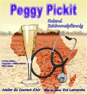 Peggy-Pickit Thtre Les Ateliers d'Amphoux Affiche