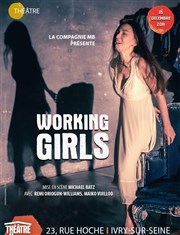 Working girls, voix de femmes Théâtre El Duende Affiche
