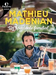 Mathieu Madenian dans Un spectacle familial Centre culturel Jacques Prvert Affiche