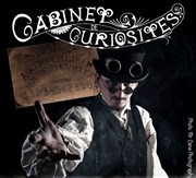 Cabinet de Curiosités 2 - Ghost stories Caf Thtre de Tatie Affiche
