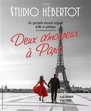 Deux amoureux à Paris Studio Hebertot Affiche
