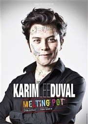 Karim Duval dans Melting Pot Spotlight Affiche