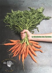 La révolution des carottes Thtre des Prambules Affiche