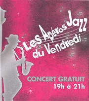 Dominique Carré Swing Quintet | Apéros Jazz Place de la mairie de la commune de Touques Affiche