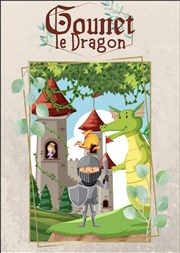 Gounet le dragon We welcome Affiche