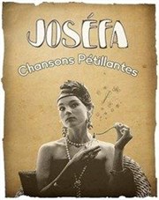 Josefa | Chansons pétillantes Ambigu Thtre Affiche