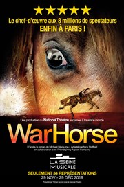War Horse La Seine Musicale - Grande Seine Affiche
