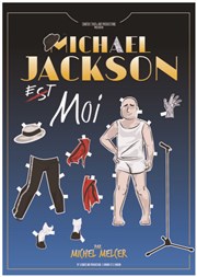 Michael Jackson est moi La Comdie des Suds Affiche