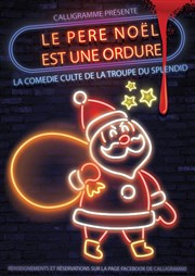 Le Père Noël est une ordure Mdiathque Franois Mitterand Affiche