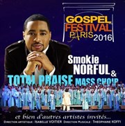 Gospel Festival de Paris Folies Bergre Affiche