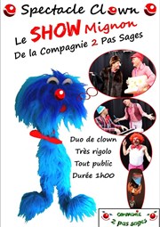 Le Show Mignon La Ricane Affiche