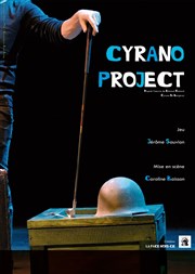 Cyrano Project Thtre Comdie Odon Affiche