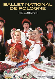 Slask : Ballet National de Pologne Thtre Armande Bjart Affiche