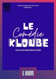Le Comédie Kloube Le Bourvil Affiche