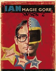 Yann Euzenne dans Ian Magie Gore La Cantada ll Affiche