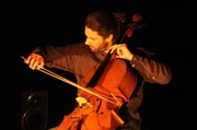 Sounds of Cello Thtre de Vanves Affiche