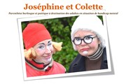 Joséphine et Colette Au Petit Thtre De Templeuve Affiche