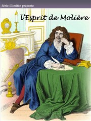 L'esprit de Molière Thtre Bellecour Affiche